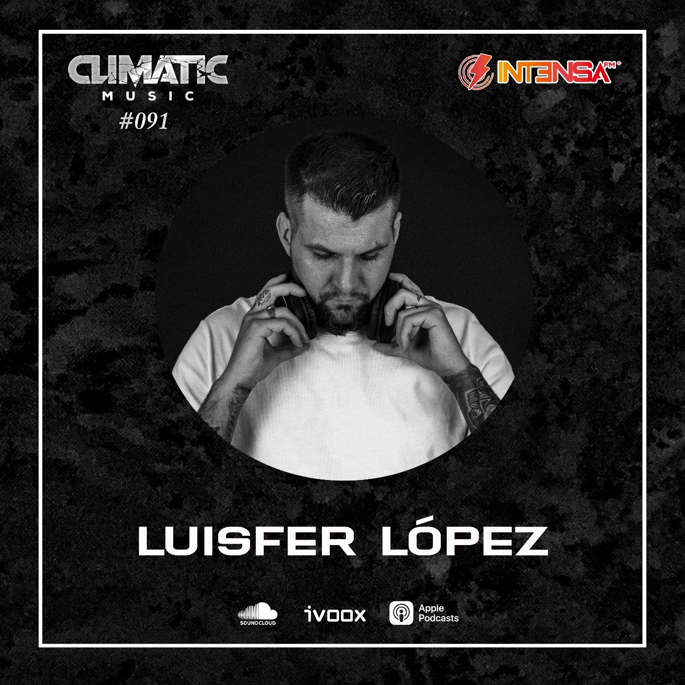 Climatic Music #91 Invitado Luisfer López (Radio Show) episode artwork