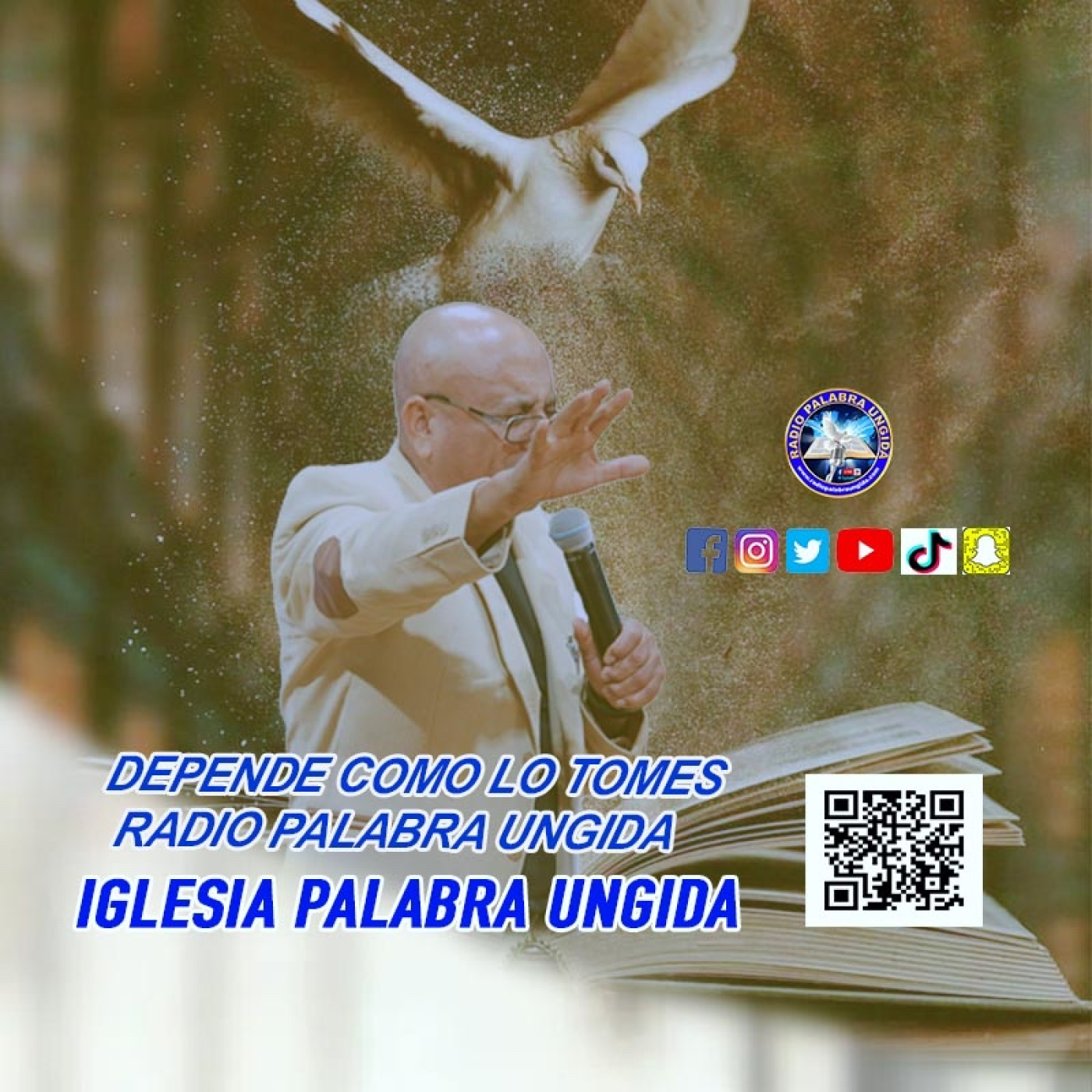 Palabra Ungida