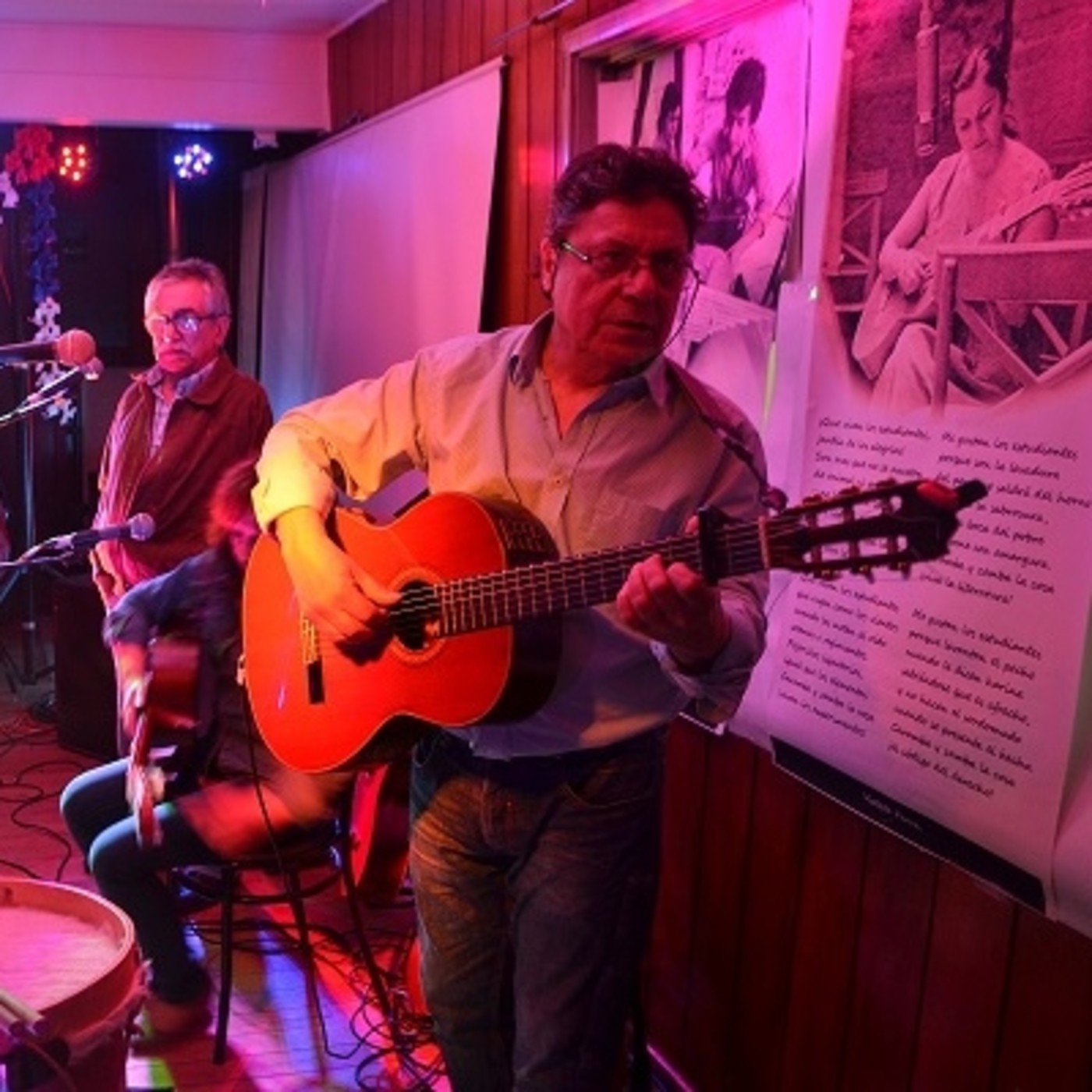 Podcast del Centro Cultural Amigos de la peña UTE