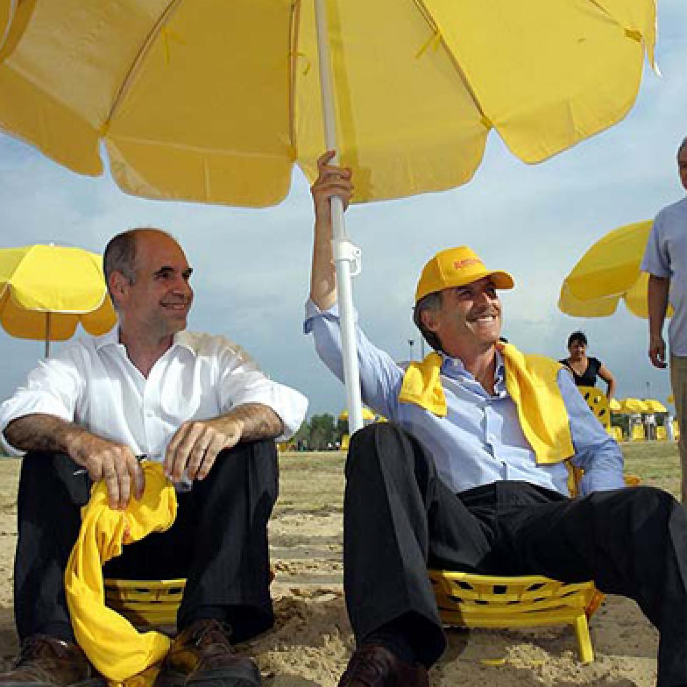 Podcast de Horacio Embon