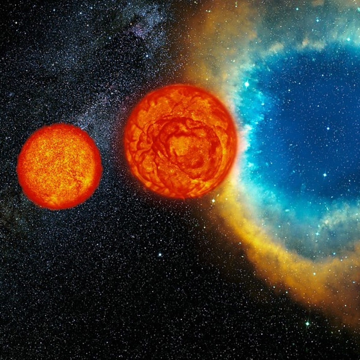 Aparici en Órbita s01e47: El futuro del Sol, con Marian Martínez