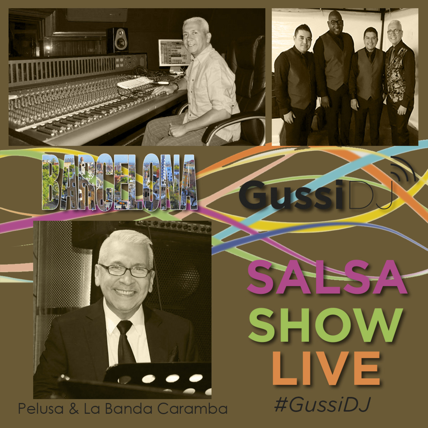 SALSA Y CLAVE... pal bailador que sabe