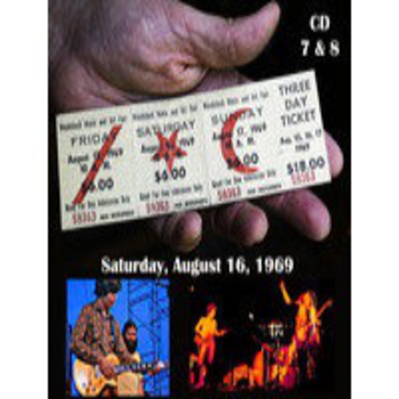 Woodstock | The Complete Recordings