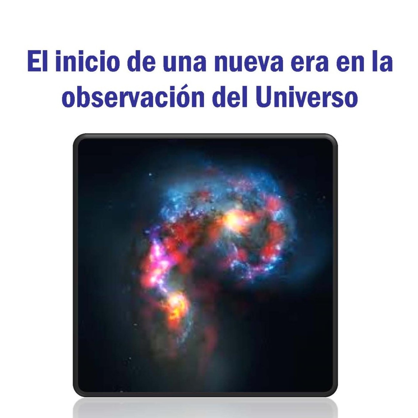 Entrevista con José Manuel Carmona - Ondas Gravitacionales (Conferencia UNED) episode artwork
