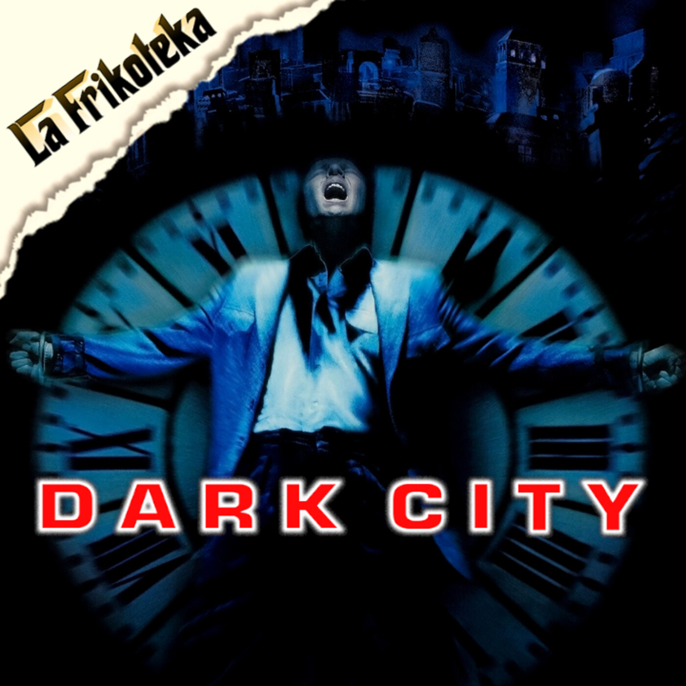 049 - Dark city (1998) - Episodio exclusivo para mecenas