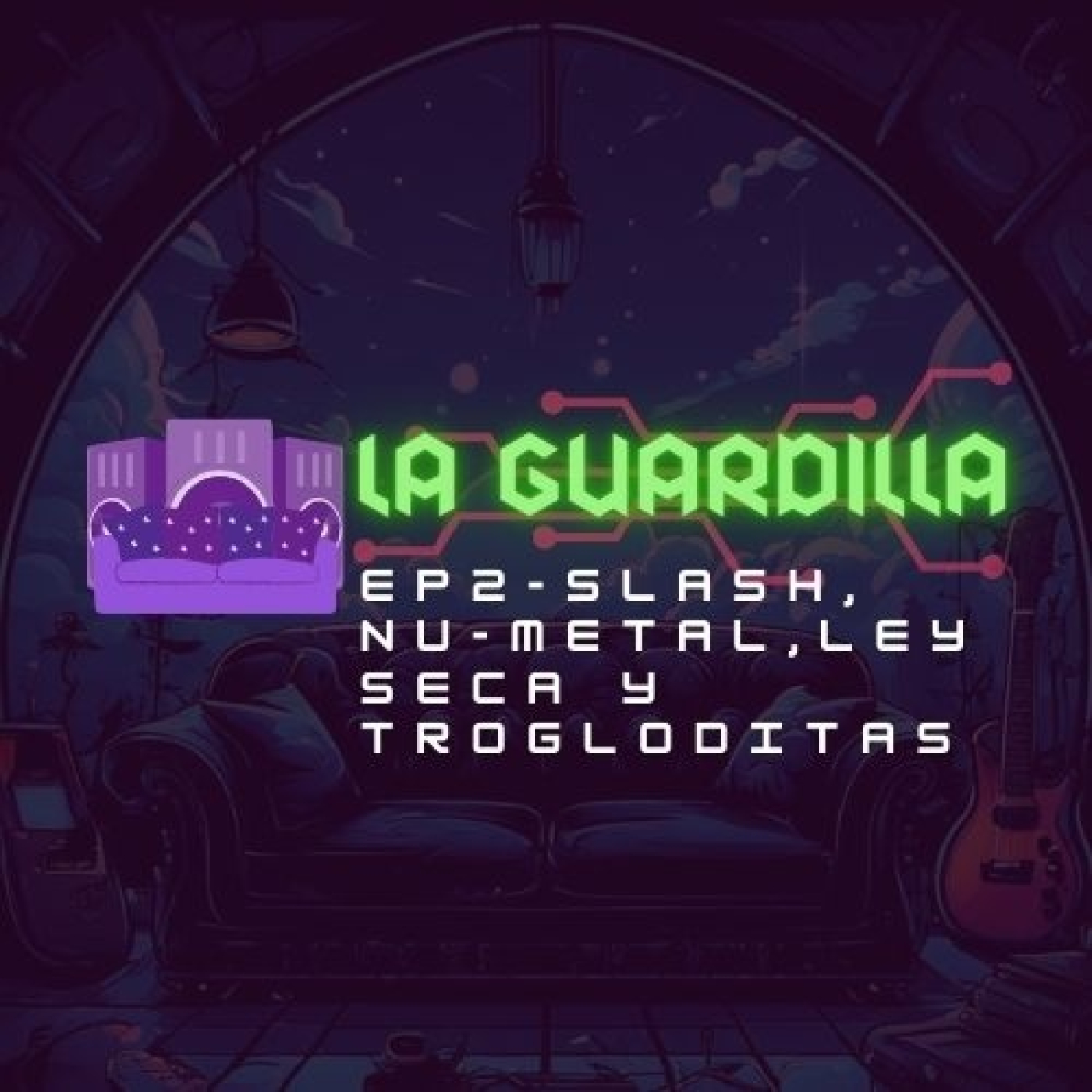 La Guardilla Podcast