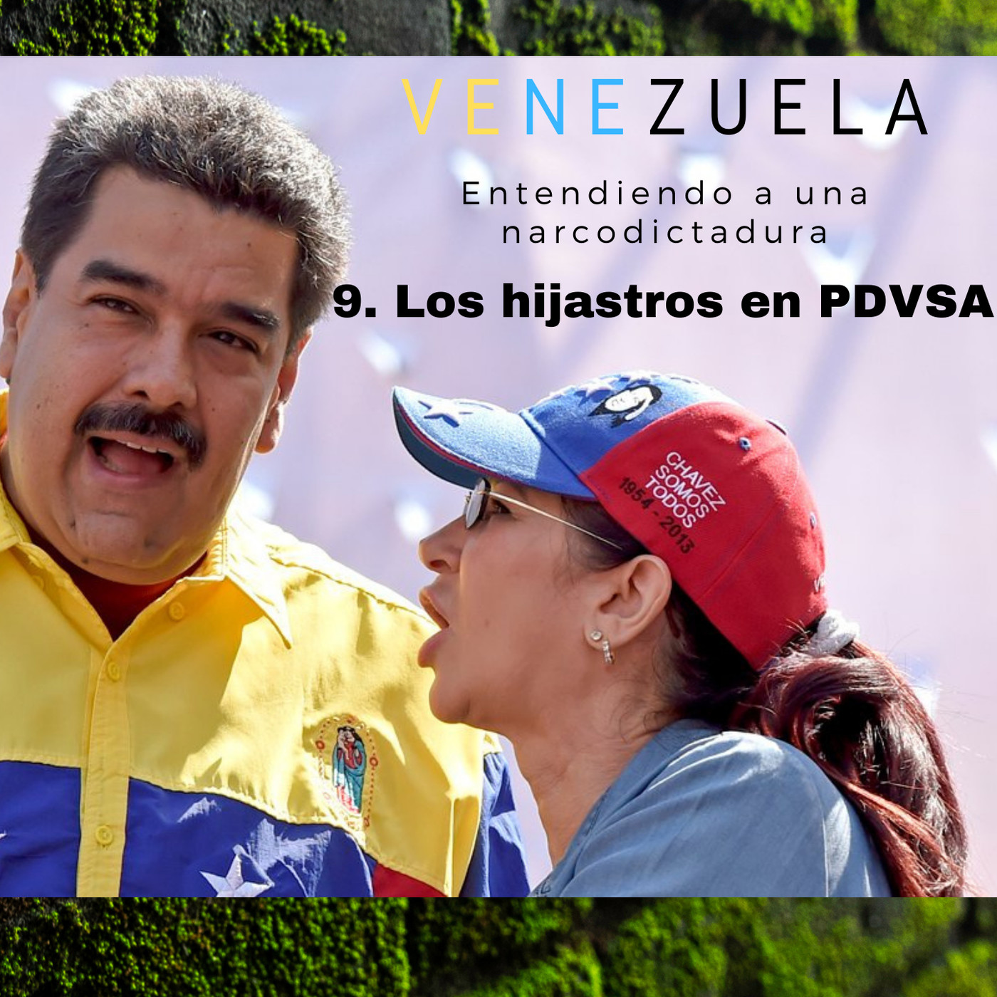Venezuela: entendiendo a una narcodictadura