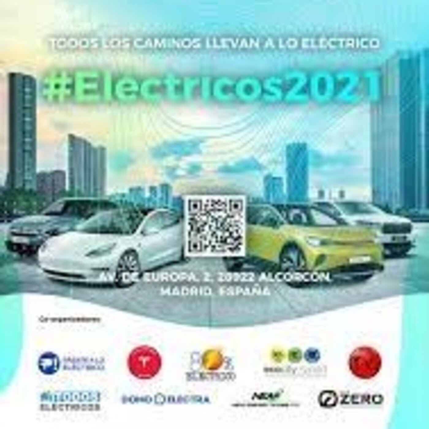 80%electrico con Jorge González