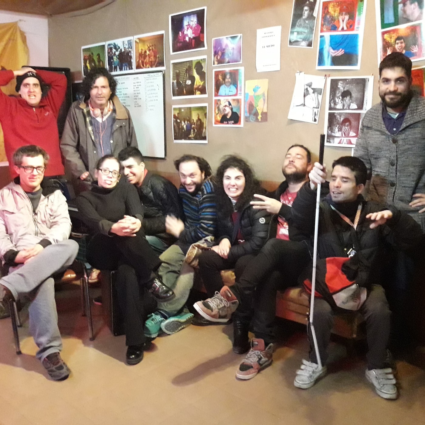 La Dimension Descosida