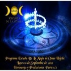 Horoscopo y Predicciones - Escuela de Magia 10-09-2012