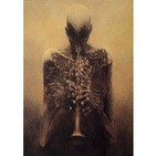 "El Libro Negro" de H.P. Lovecraft y Martin S. Warnes