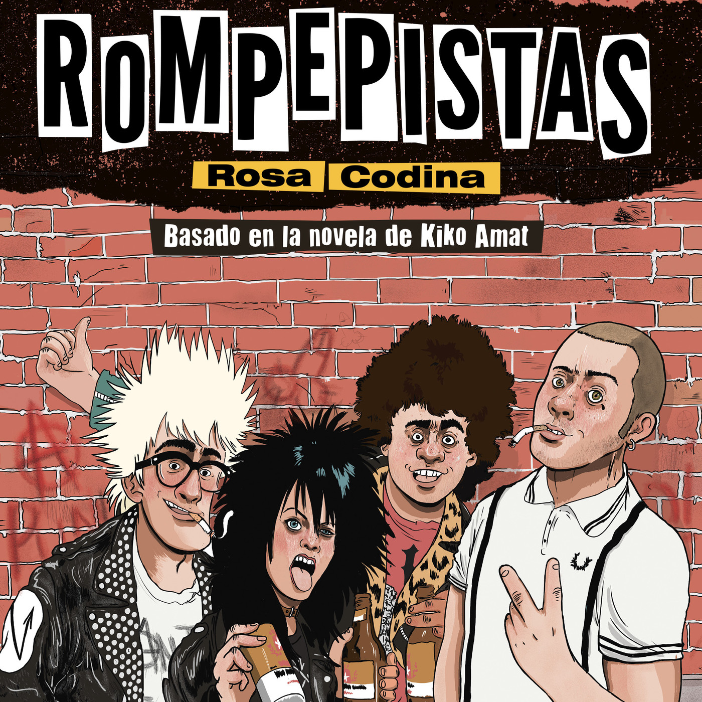 La olla de la cocina del infierno