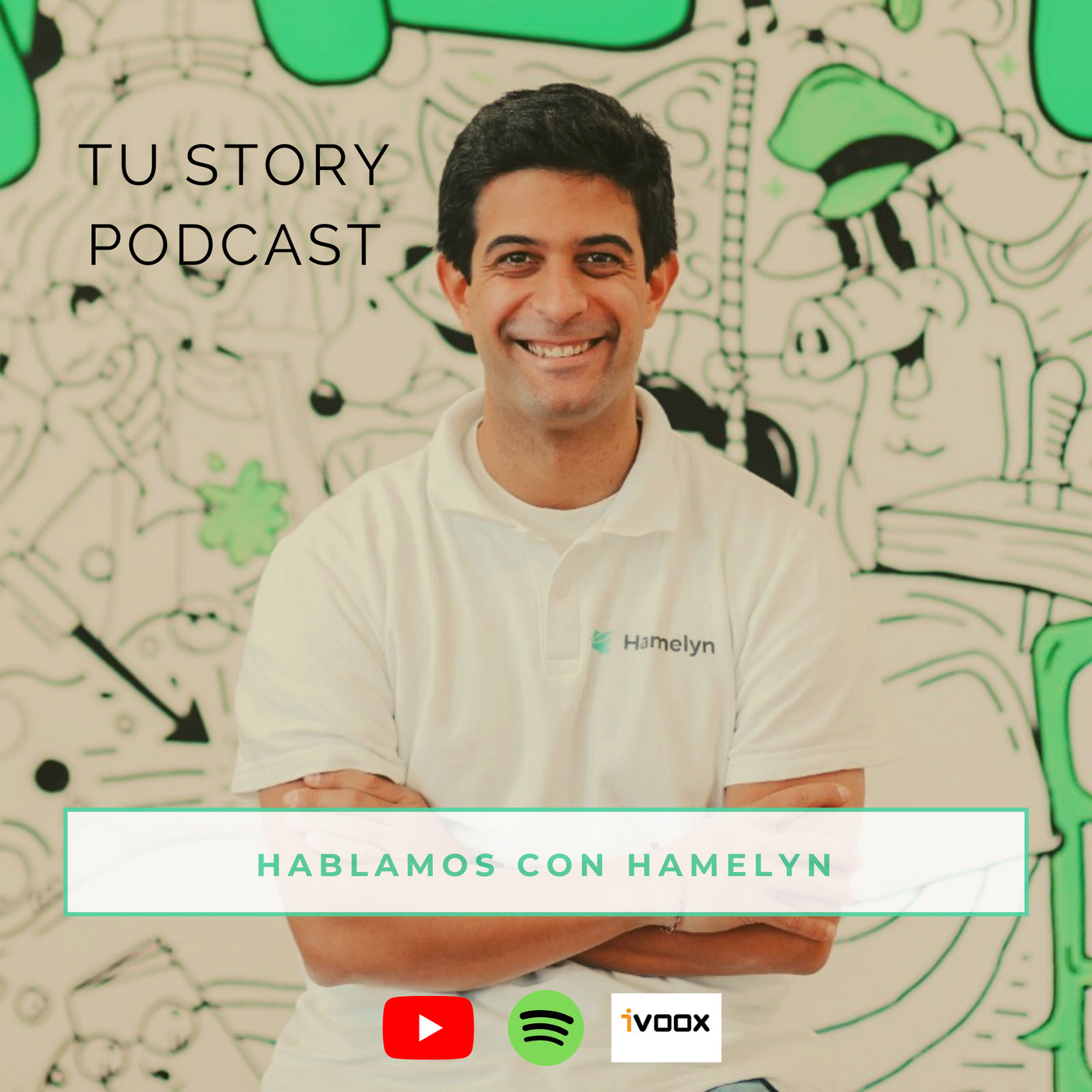TuStoryPodcast