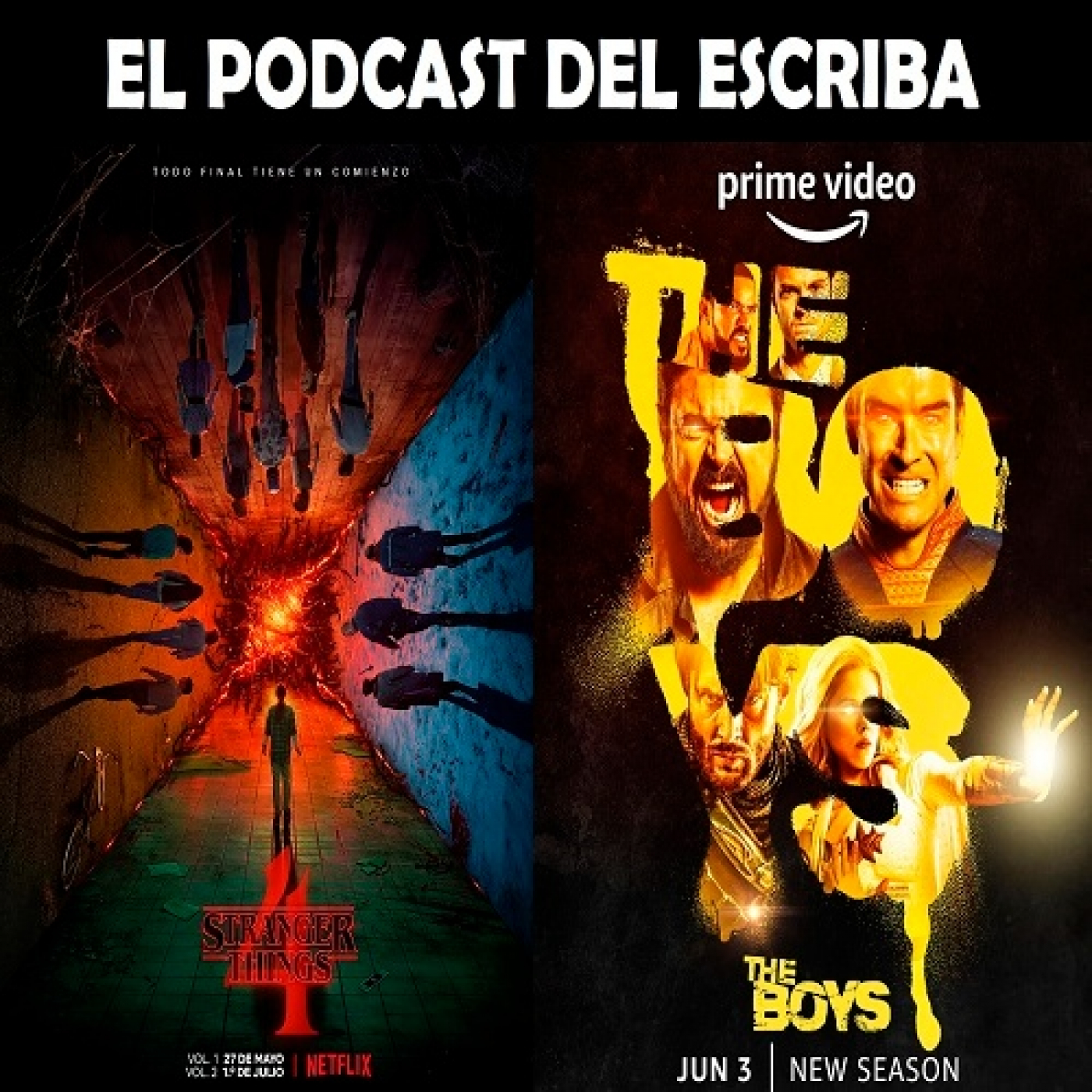 El Podcast Del Escriba