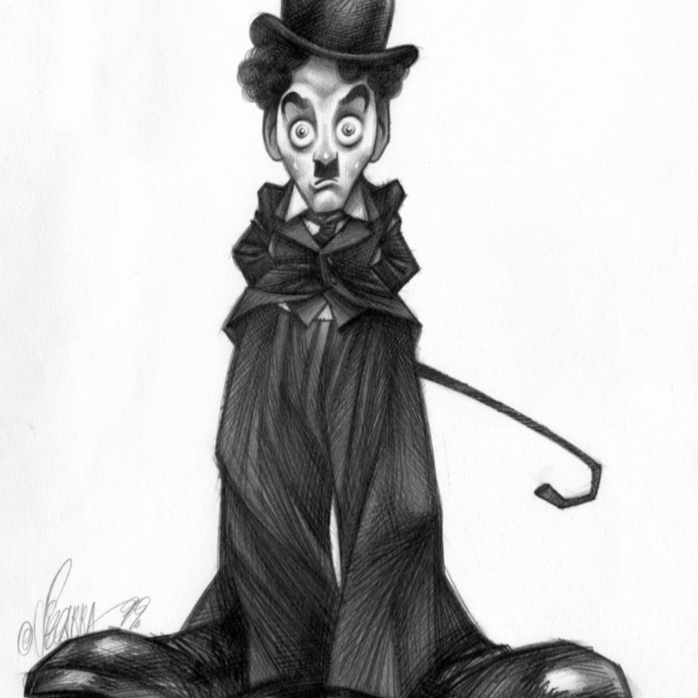 Puré de payasos 5 x06 (Sonríe Chaplin) episode artwork