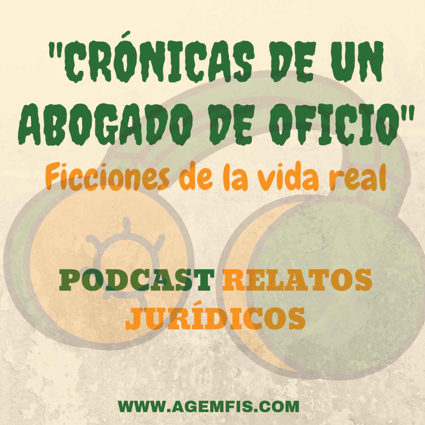 Crónicas de un Abogado de Oficio.