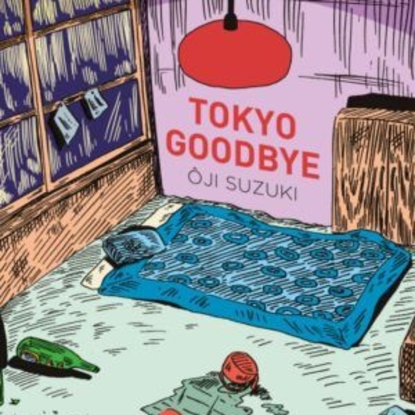 Base Otaku Manga