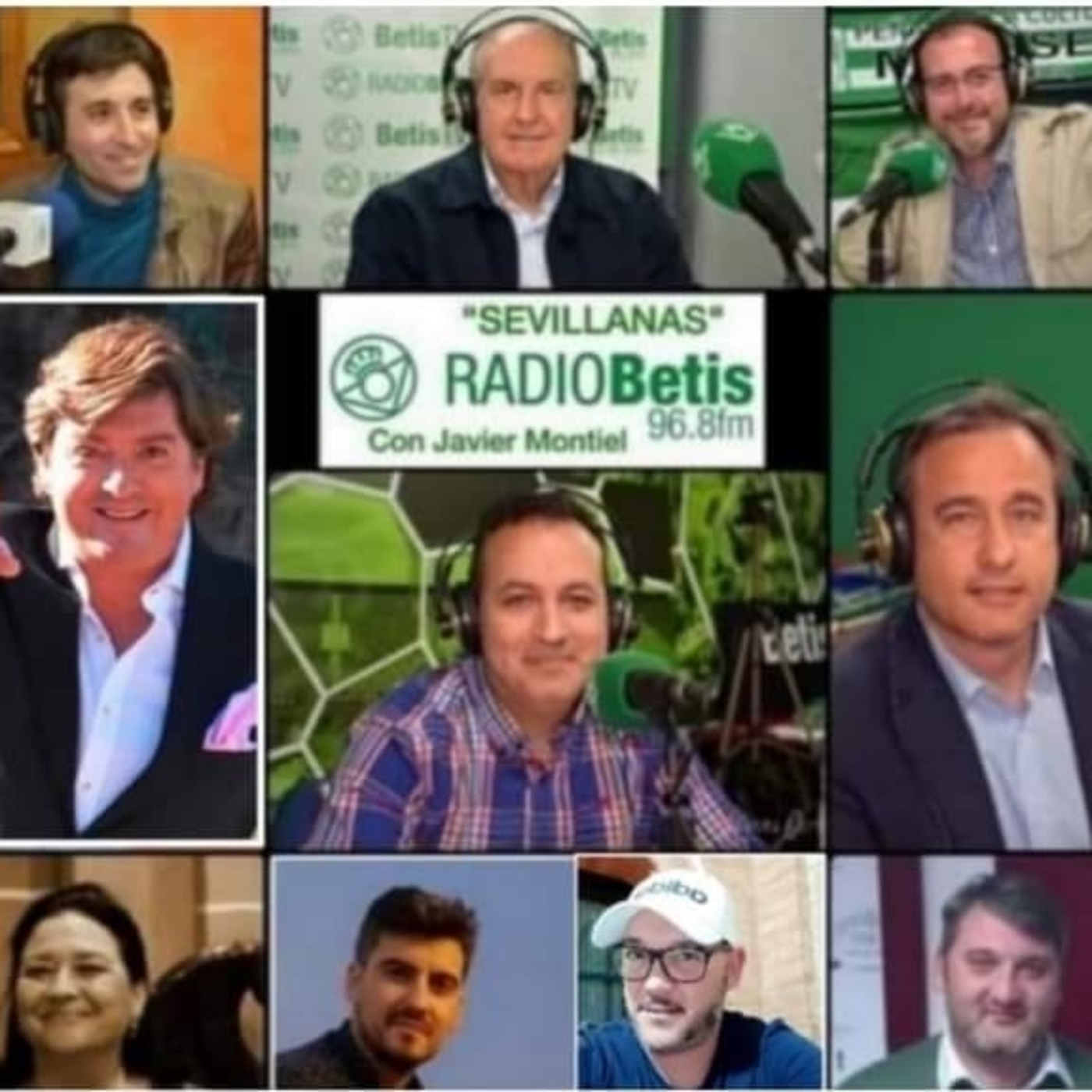 Podcast SEVILLANAS de Radio Betis