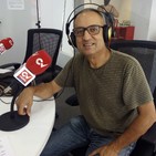 El experto en Turismo Rural, Paco Tortosa, habla de su proyecto basado en recorrer el litoral valenciano en bici