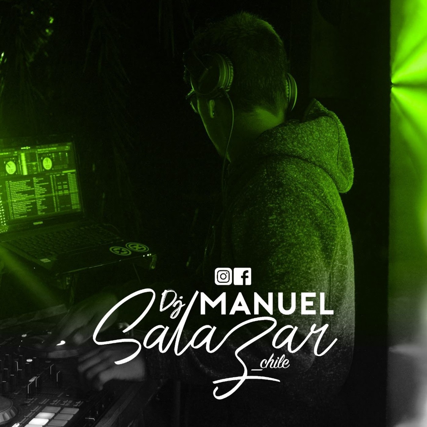 Mix Guaracha #1 - DJ Manuel Salazar episode artwork