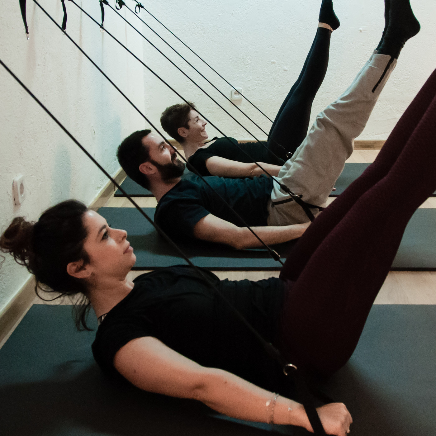 PILATES DESDE CASA