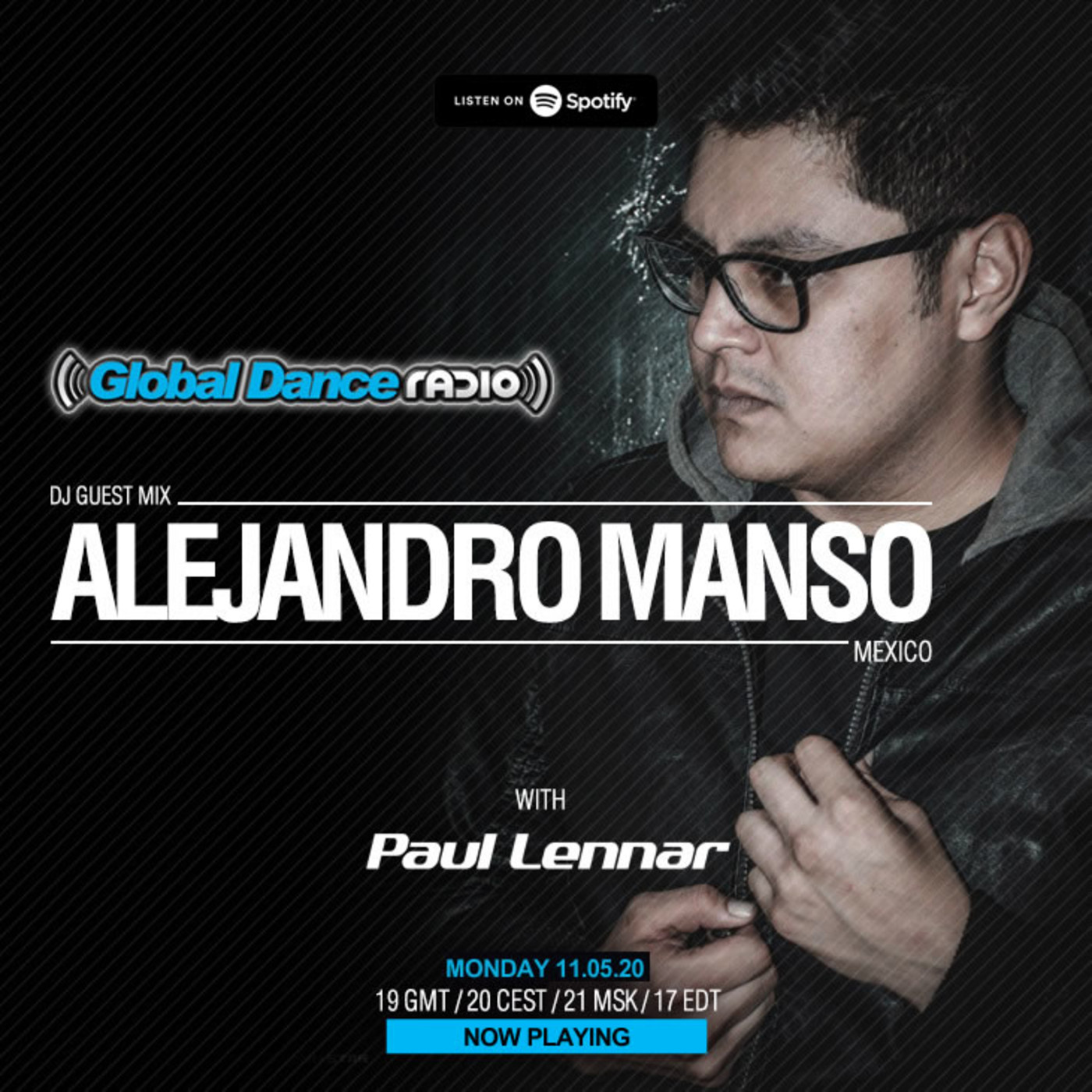 Global Dance Radio With Paul Lennar