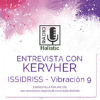Entrevista con Kervher (Veronica Lizana) Issidriss Vibración 9 - Nuevo libro