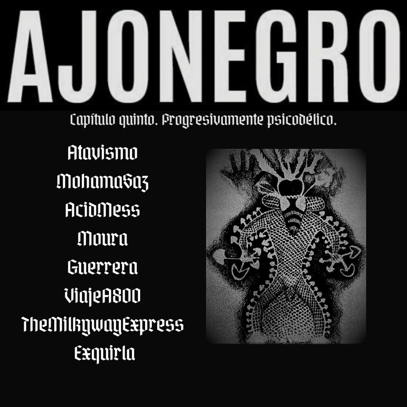 AJONEGRO