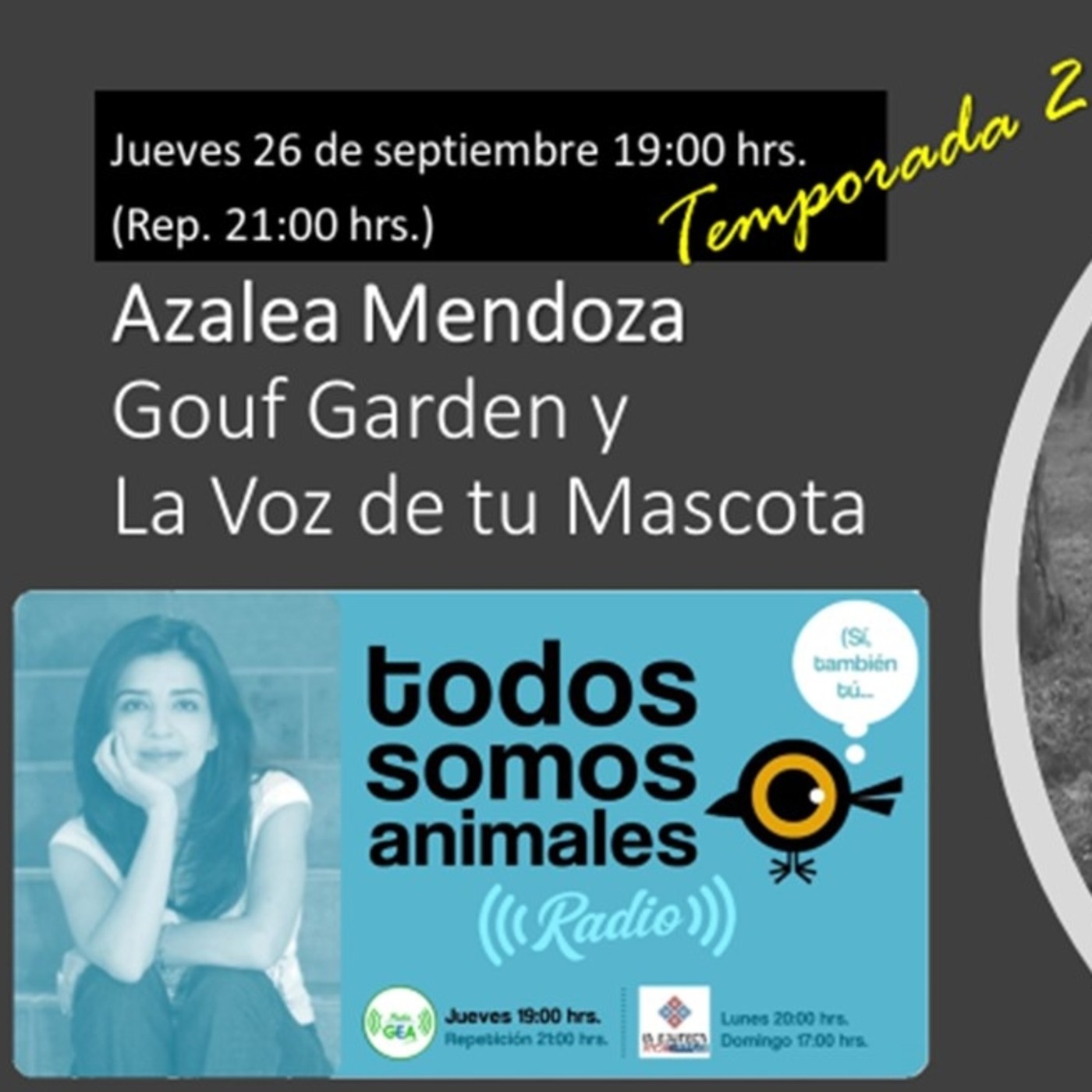 Todos Somos Animales Temporada 2
