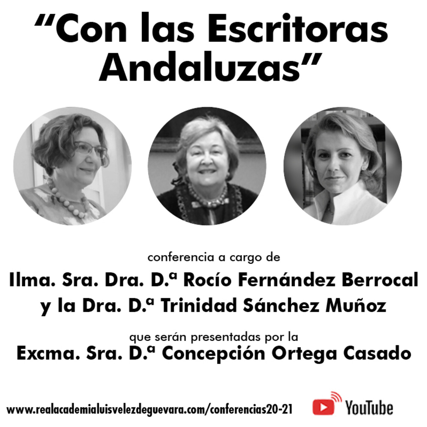 Podcast de RealAcademiaLuisVelezGuevara