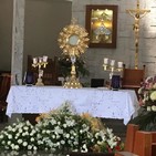 Señor mi Dios tu eres todo para mi.