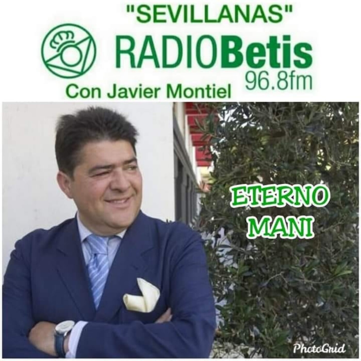 Podcast SEVILLANAS de Radio Betis