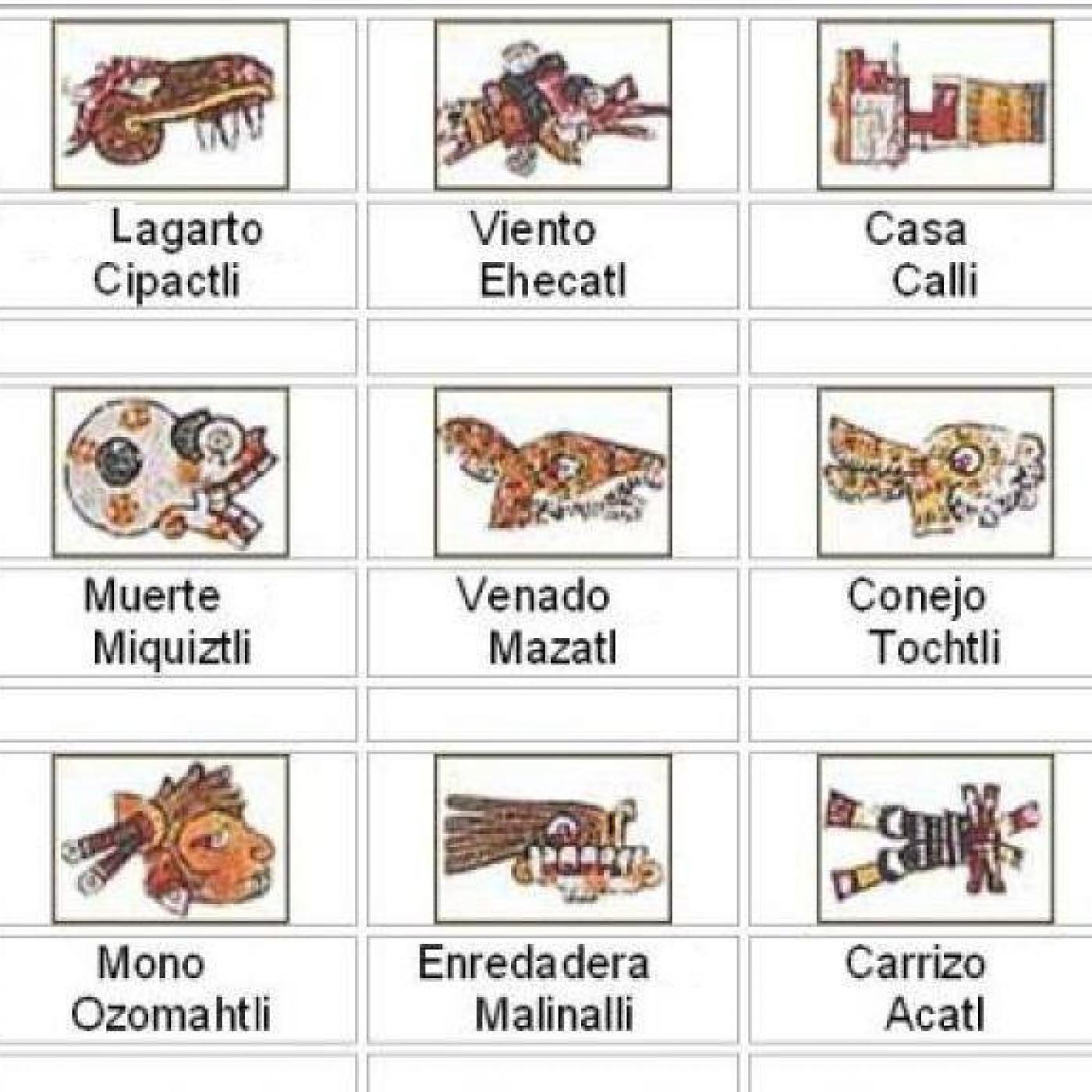 La Iniciación en el Tonalamatl episode artwork