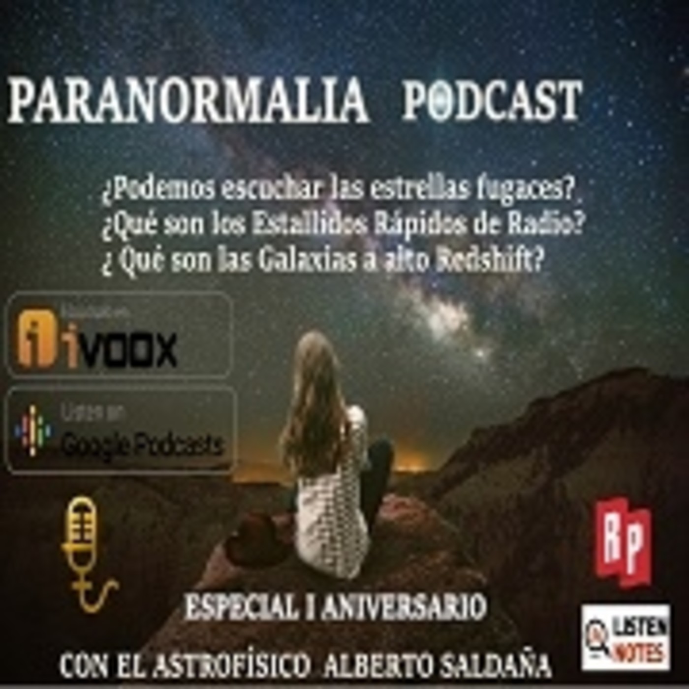Paranormalia Podcast
