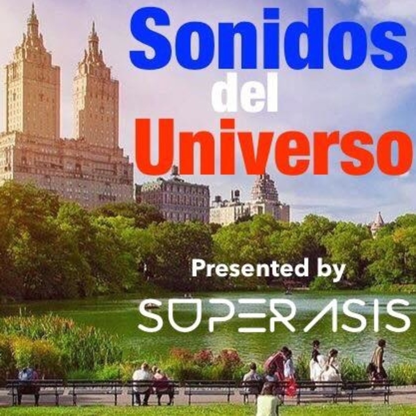 230.-Sonidos Del Universo-Radioshow by Superasis.10.03.2017 episode artwork