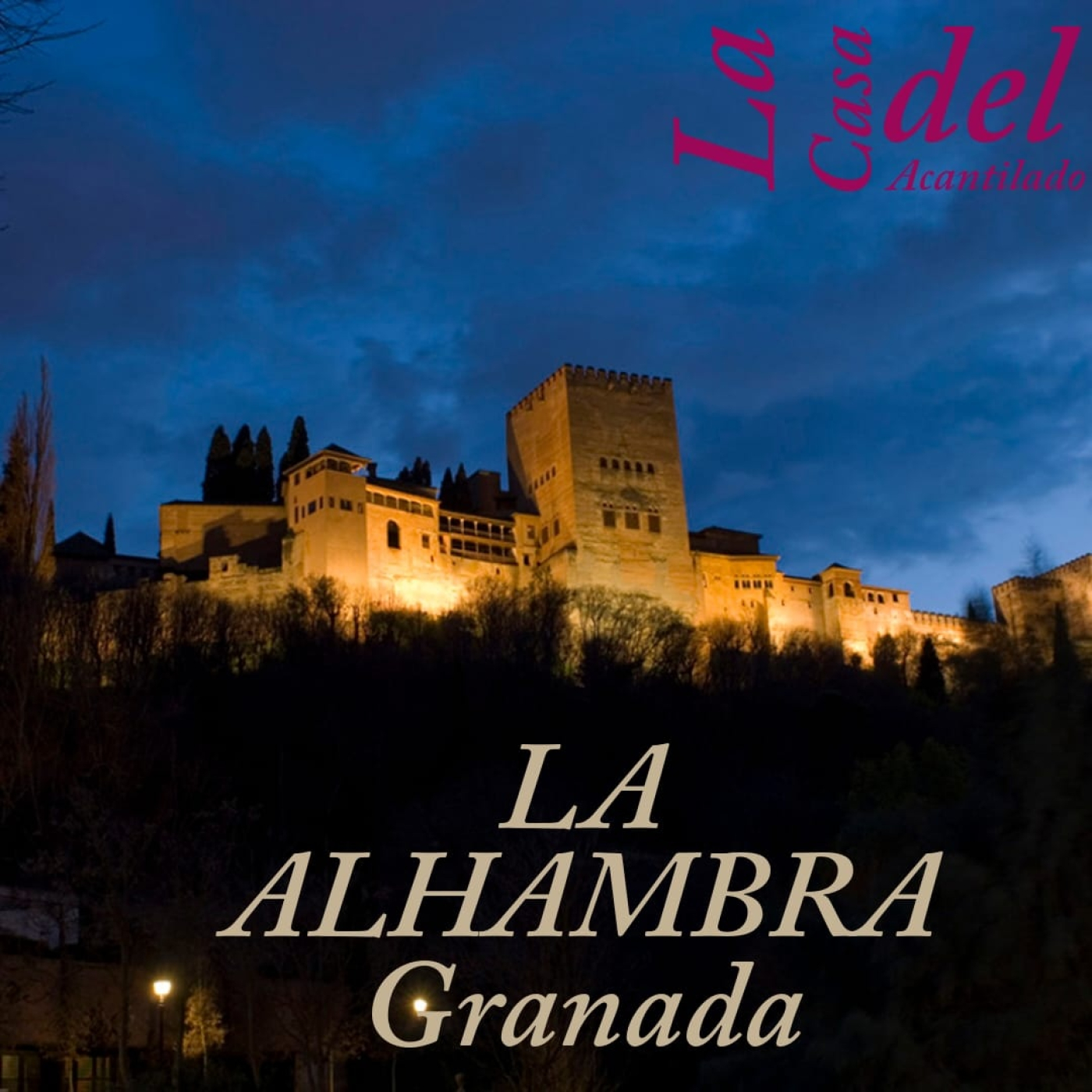 LA CASA DEL ACANTILADO