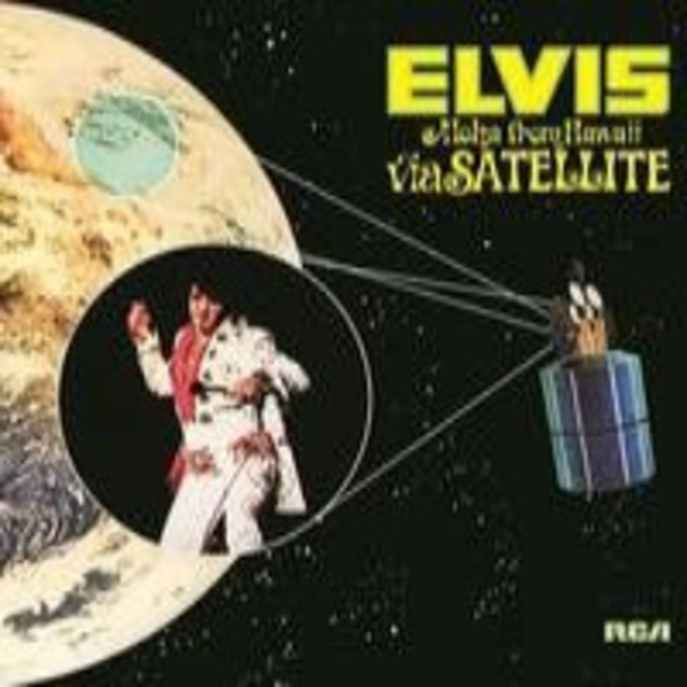 ELVIS PRESLEY LPs