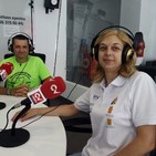 Miguel Ángel Rodríguez recorre 1.455 kilómetros en bici para visibilizar la enfermedad inflamatoria intestinal