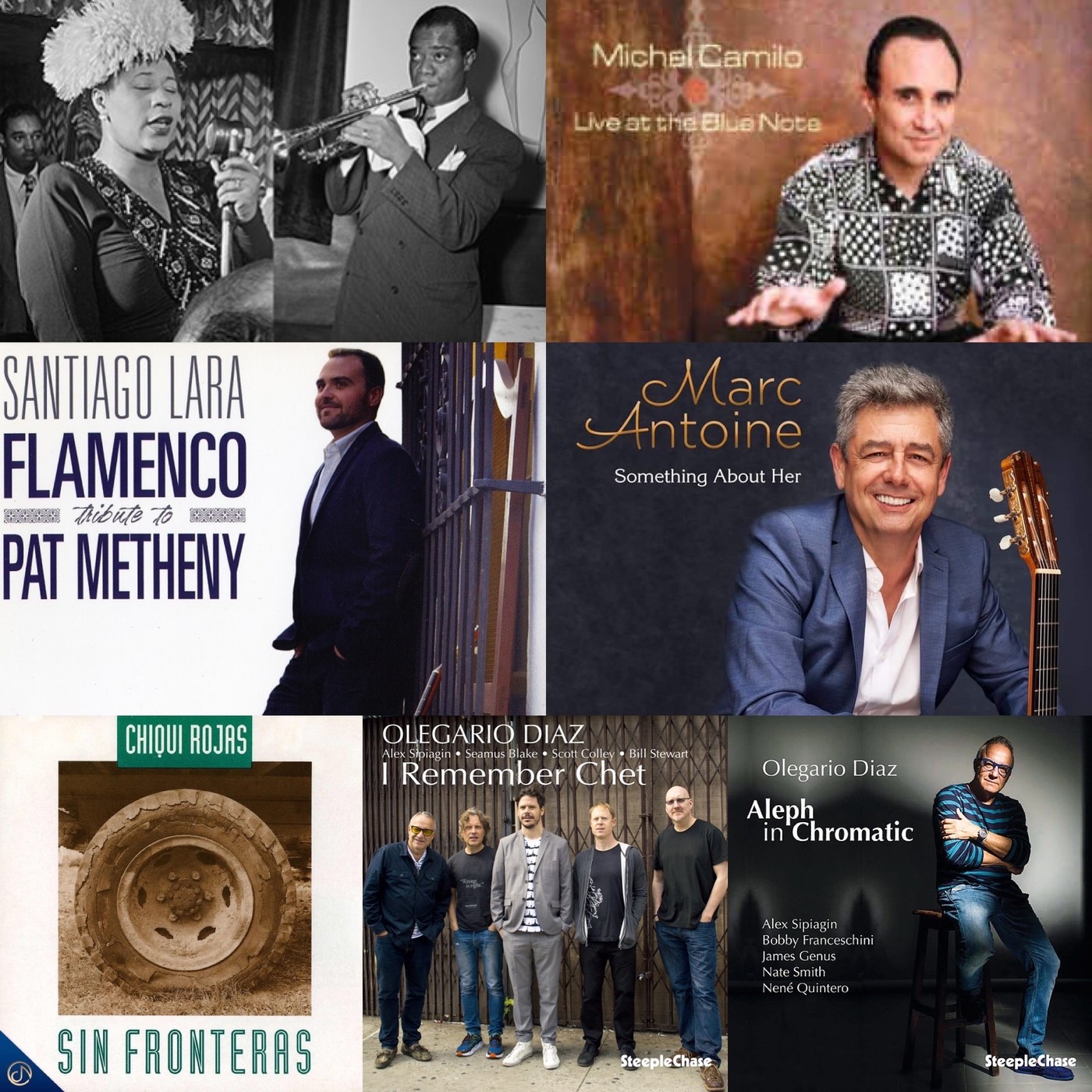 Paginas del Jazz Ed 88 episode artwork