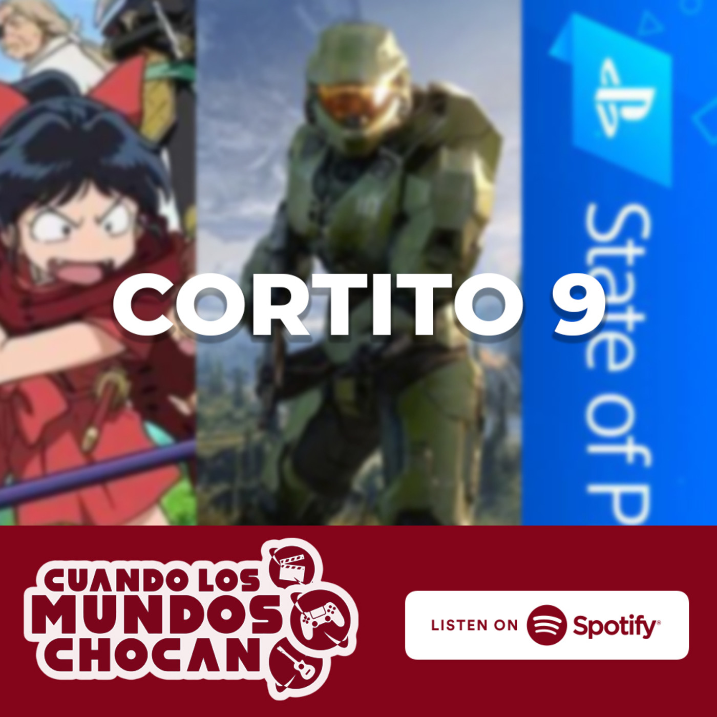Cuando los mundos chocan