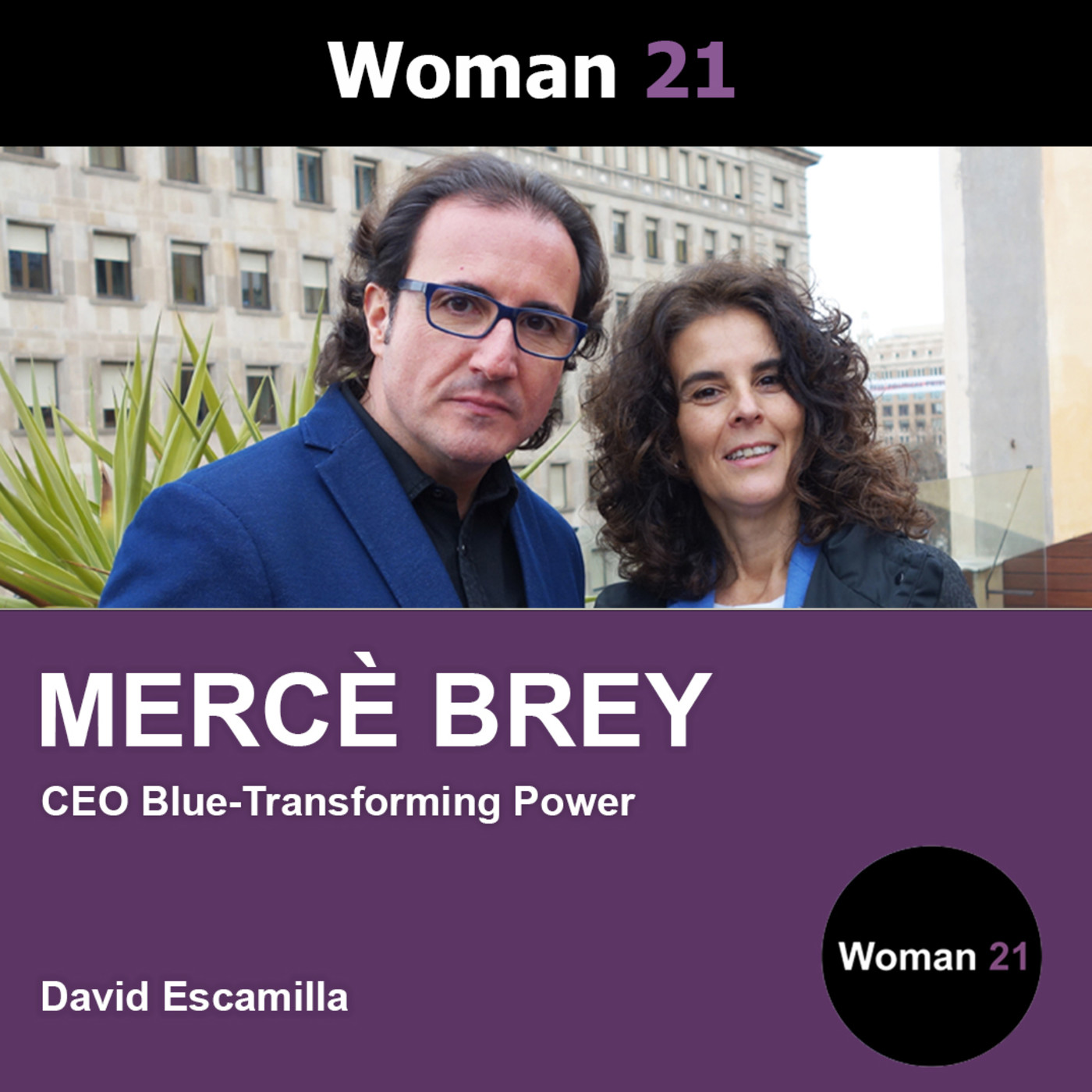 Woman 21