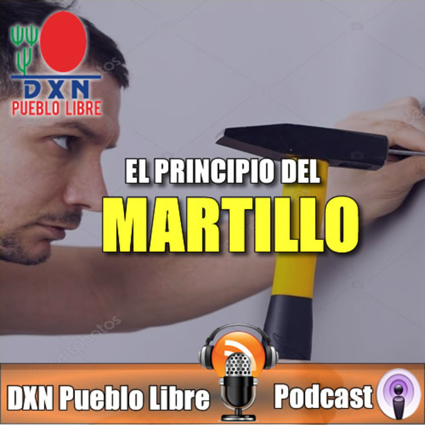 DXN Pueblo Libre Podcast 1