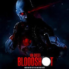 La Viñeta. Bloodshot. Cine Youtubero: La Cueva y Cockneys vs Zombis.