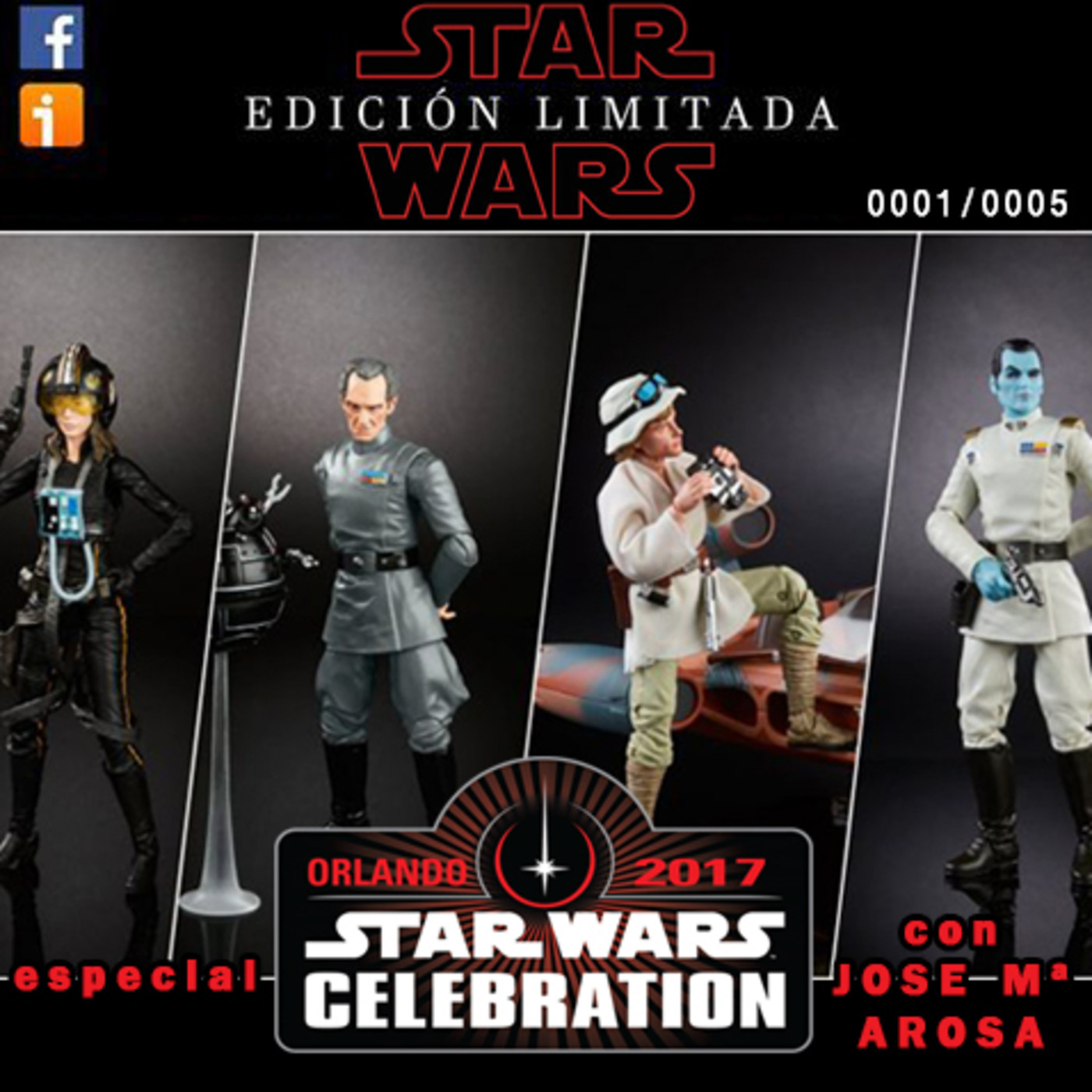 Star Wars Edición Limitada