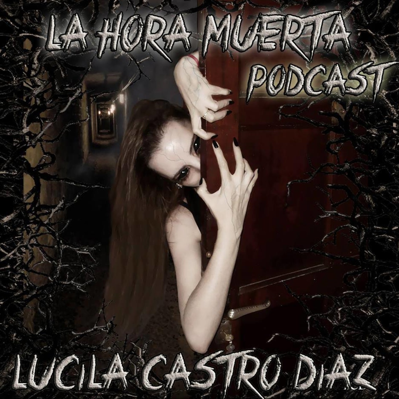 Podcast Lucila Castro Díaz
