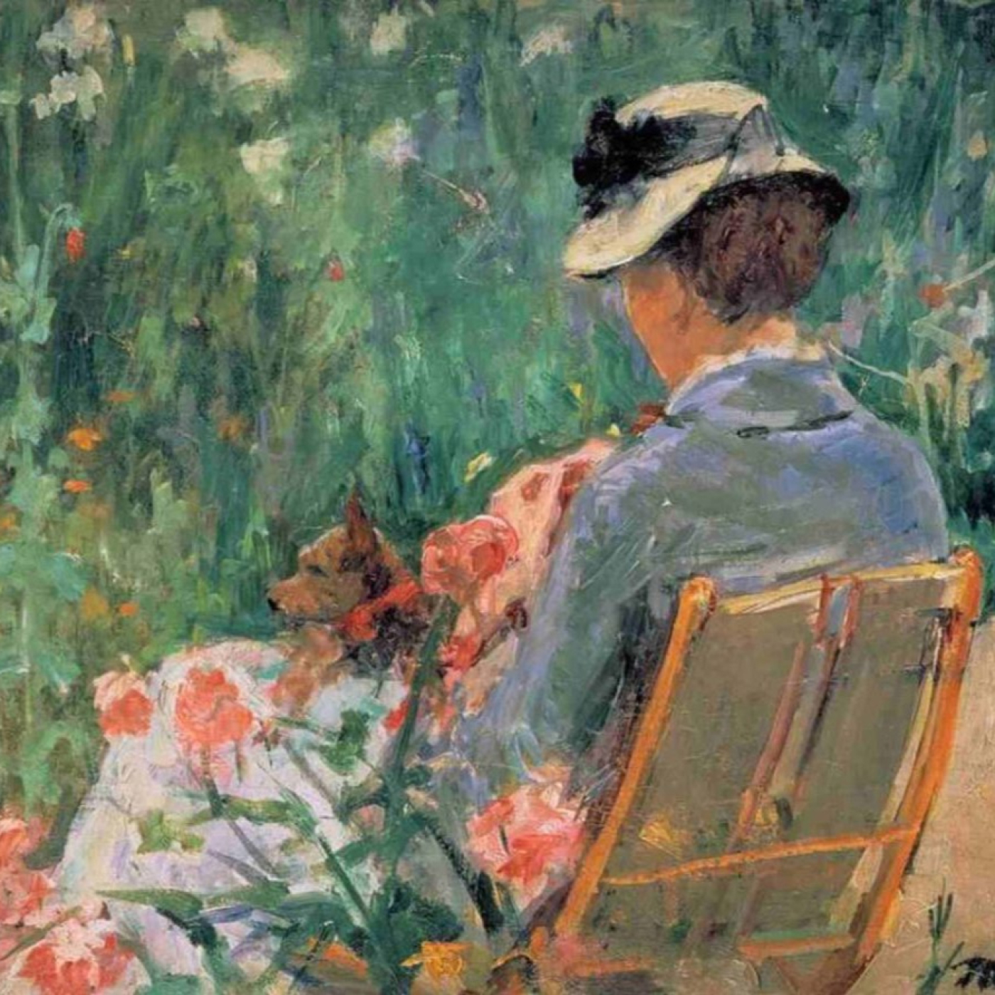 Entre el Arte y el Criterio de Mary Cassatt episode artwork