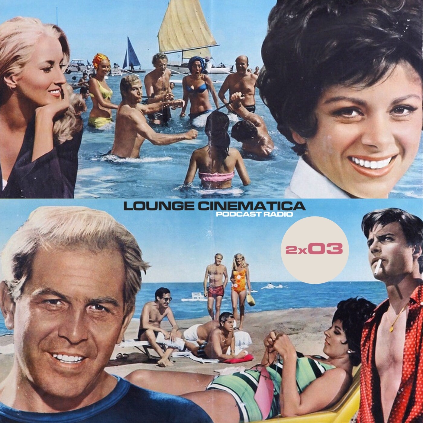 Lounge Cinematica Radio