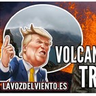 trump simbologia del 13 y volcan nuclear de corea del norte pt2