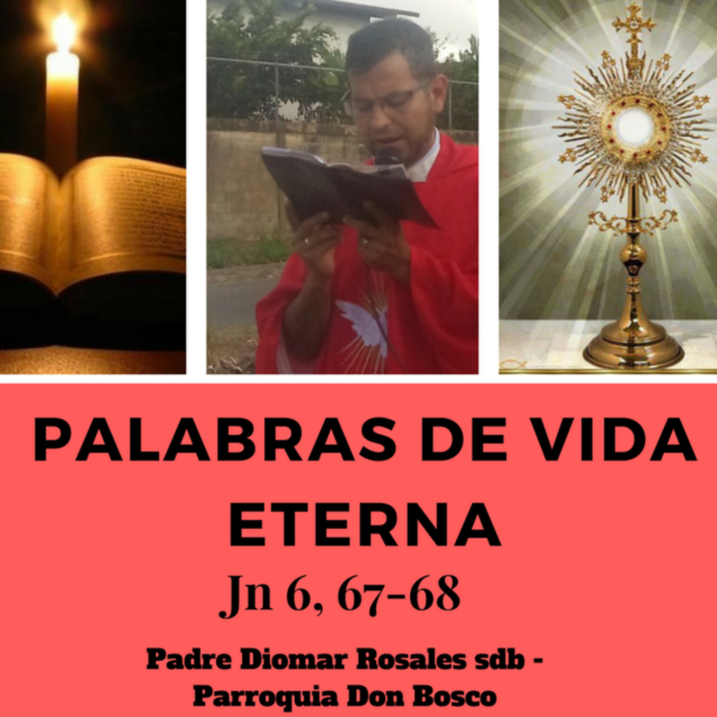 Palabras de Vida Eterna, Viernes 27 de abril del 2018