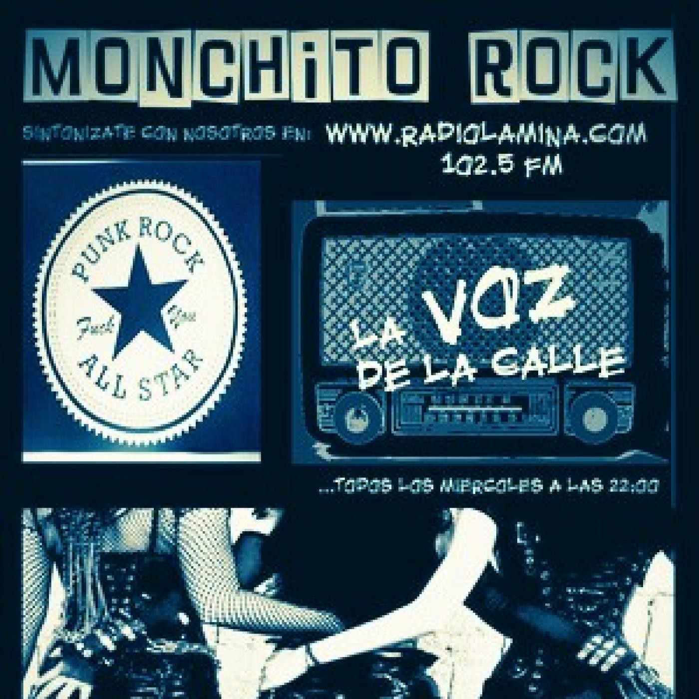 Podcast Monchito rock FM